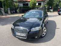 Audi A3 2.0 benzyna Lift 5drzwi sportback