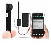 Mini kamera na egzamin do tekstu MINI KAMERA 235X EG WI-FI HD