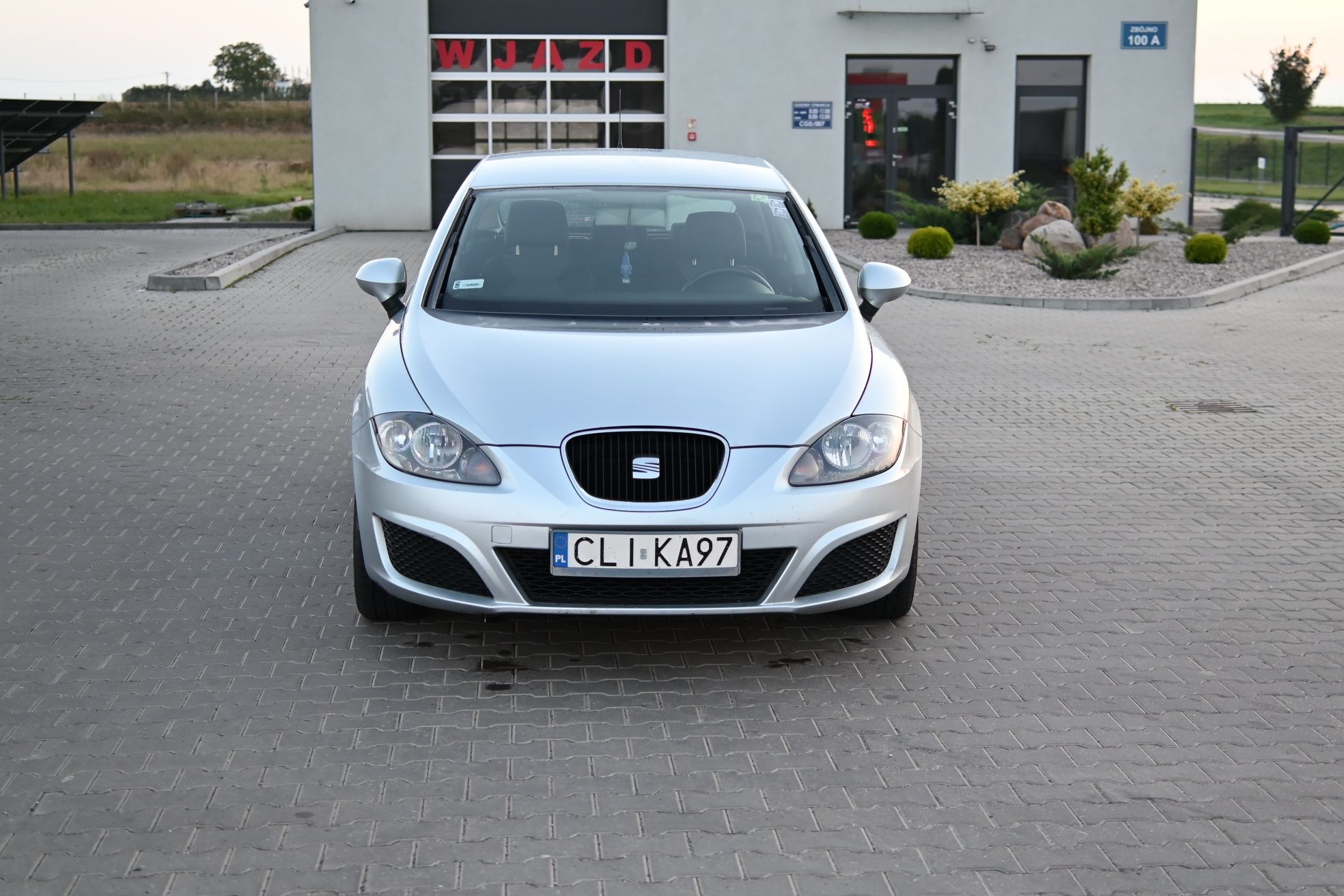 Seat Leon 1.9TDI 2009 rok
