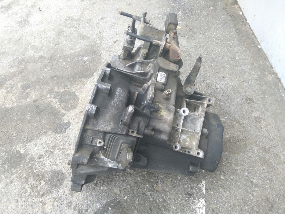 КПП Boxer 2.5td КПП Jumper 2.5 20KM65 20KM26 20KM73 коробка Боксер 2.5