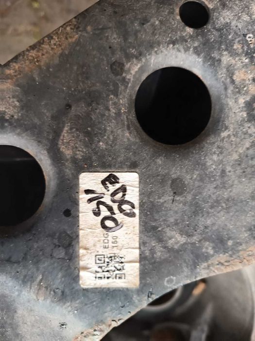 Ford Edge 2015 - 2018 zawieszenie tył sanki belka wózek samochodowe