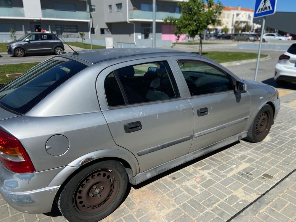 OPEL ASTRA G 1.4 Ano 1999