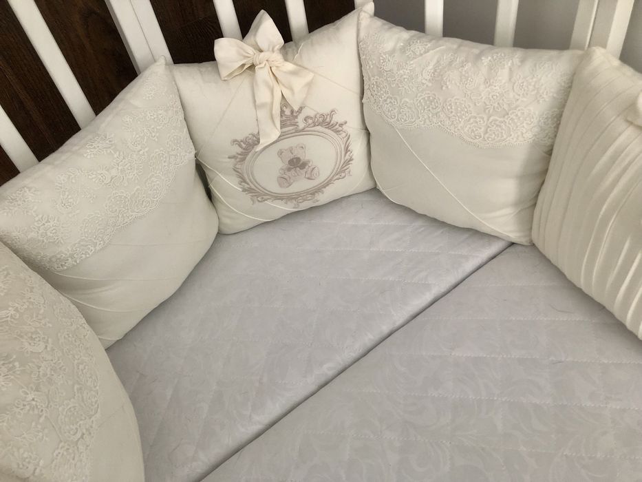 Комплект для детской кроватки