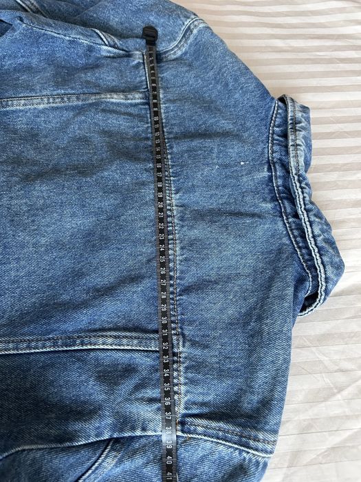 Damska kurtka jeansowa Marc O'Polo