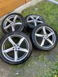 Kola Felgi 19 VOLVO Ford 5x108 xc40 xc60 xc90 V90 S90