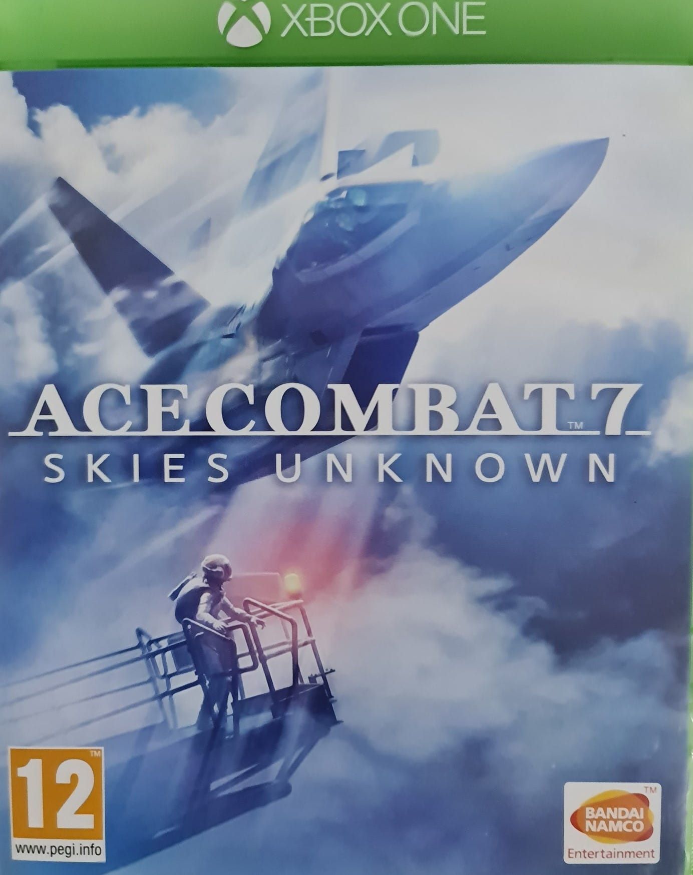 Ace Combat 7: Skies Unknown XBOX ONE Używana