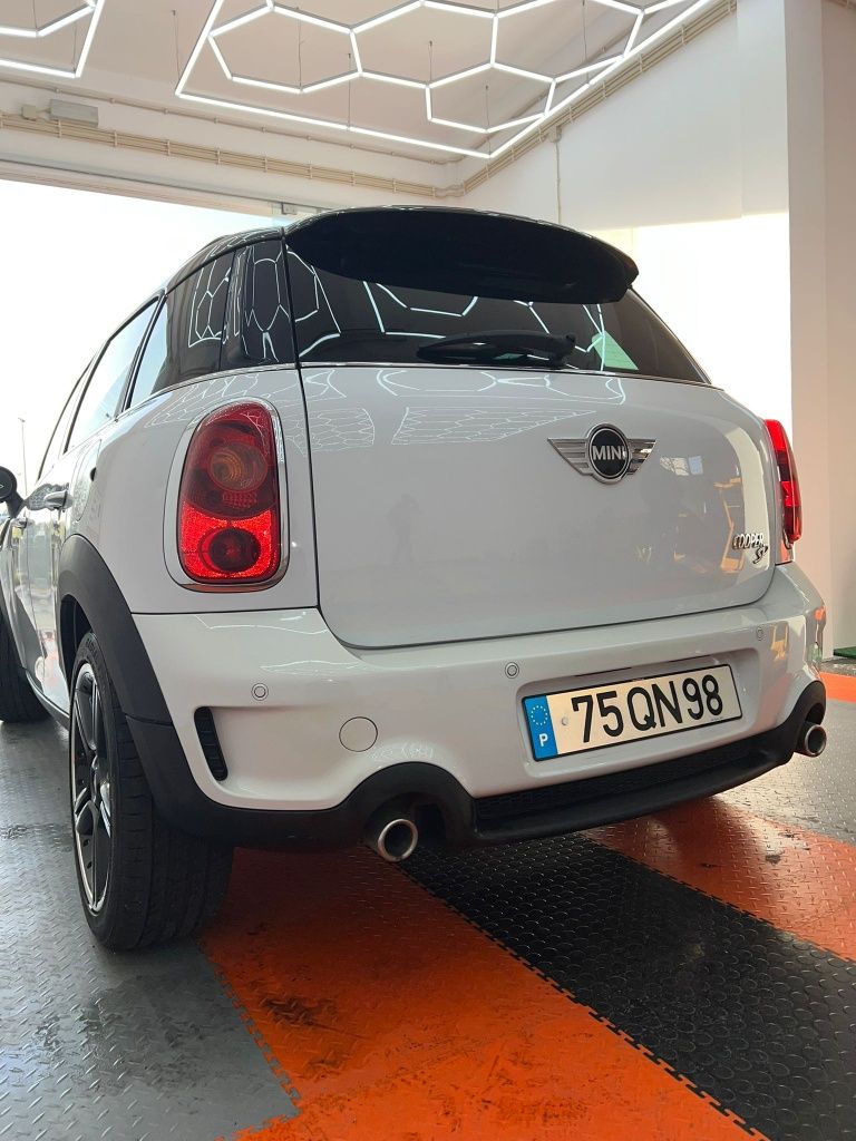 Mini countryman sd 2000 ALL4