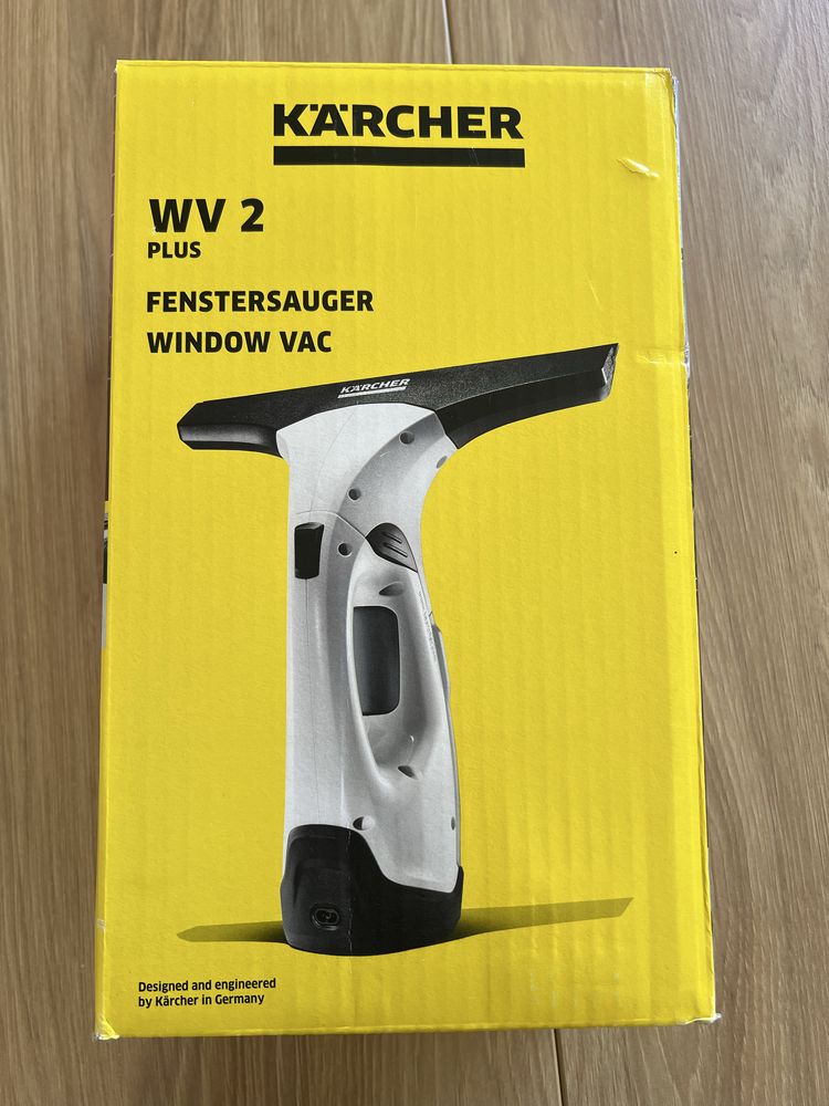 Karcher WV2 Plus myjka do okien