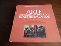 "Arte Portuguesa da Época dos Descobrimentos" de F A B Pereira - CTT