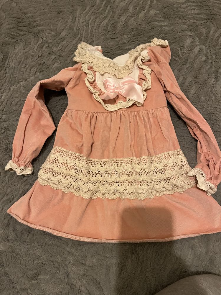 Roupa de menina 2 a 3 anos