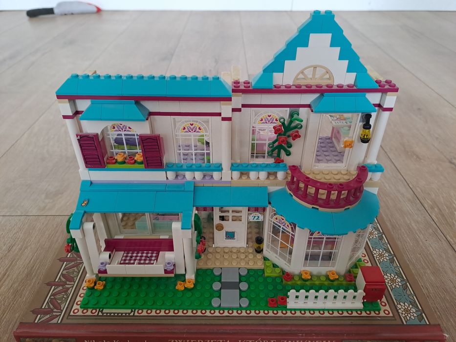 Lego Friends 41314 Dom Stephanie