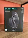 Безпровідна миша Logitech MX Master 3S Black