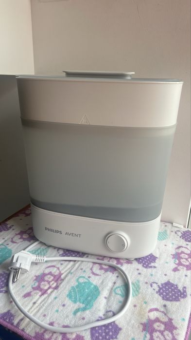 Esterilizador Philips Avent
