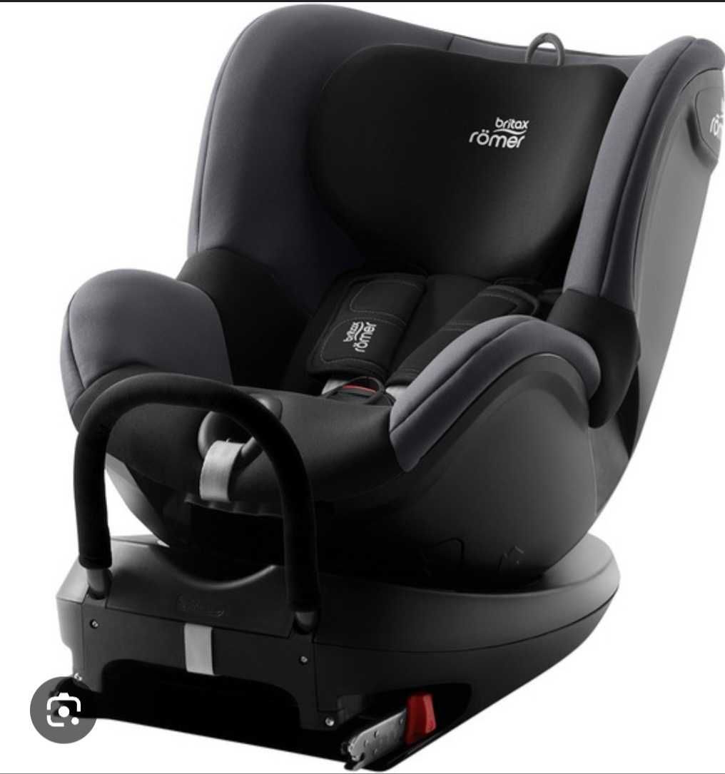 Автокрісло britax romer dualfix M i-size від 61 см до 105 см