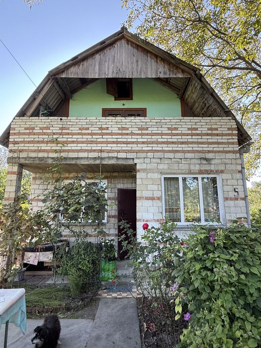 Продаж дачі с. Велика Калинка СТ «Карпати»