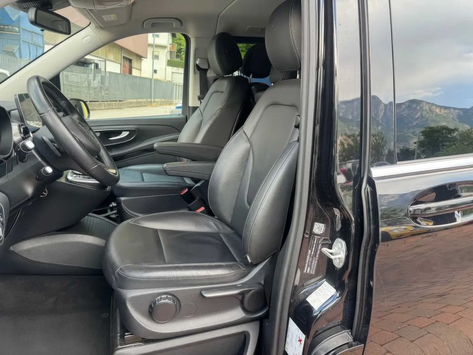 Mercedes-Benz V-class      2019