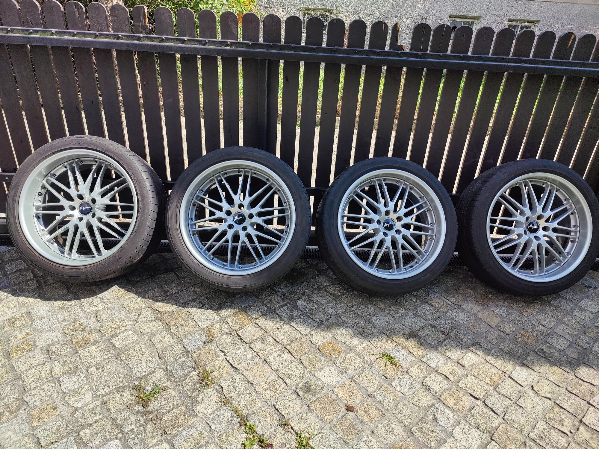 Breyton Spirit II 21" 9J i 10,5J