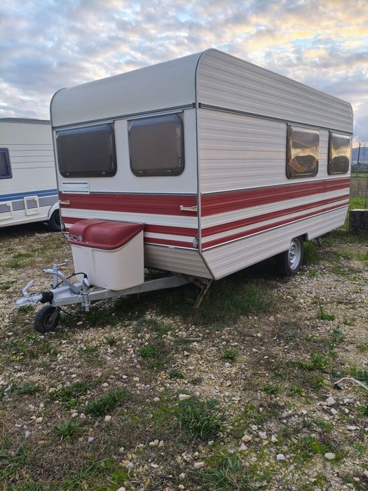 Caravana Pullman 440