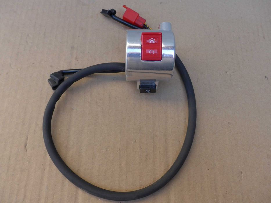 Honda VT 750 Shadow VTX f6c PRZEŁĄCZNIK prawy kierownicy nowy oryg.