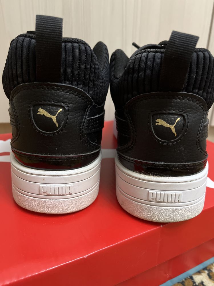 Кеди демісезонні Puma оригинал