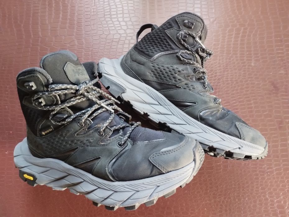 Кросовки HOKA ANACAPA  GORE-TEXE 36 2/3р