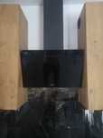 Okap kuchenny Whirpool AKR038GBL