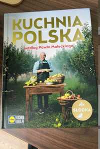 Kuchnia polska według Pawła Małeckiego Lidl