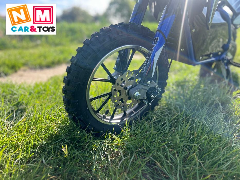 Pojazd 500W 36V 24km/h Motor Cross Auto na akumulator dla dziecka