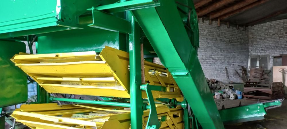 Продам Зерноочісну машину ОВС 25(Віялка,очісник вороху)