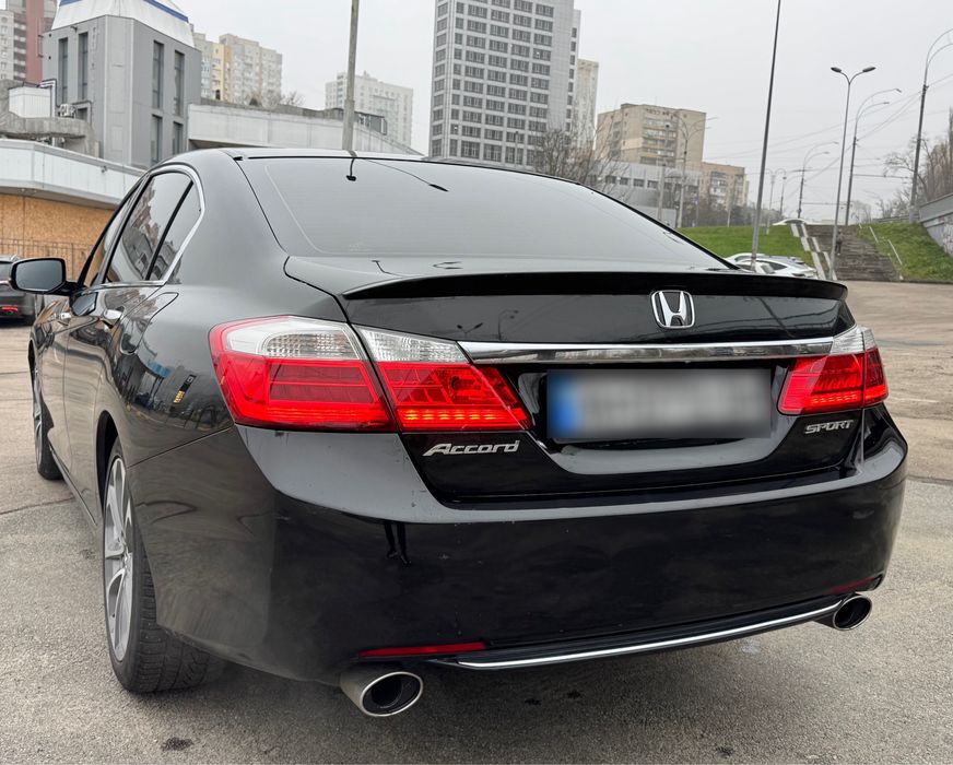 Honda Accord 9 2013