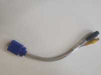 Adapter S-Video / Video -  VGA