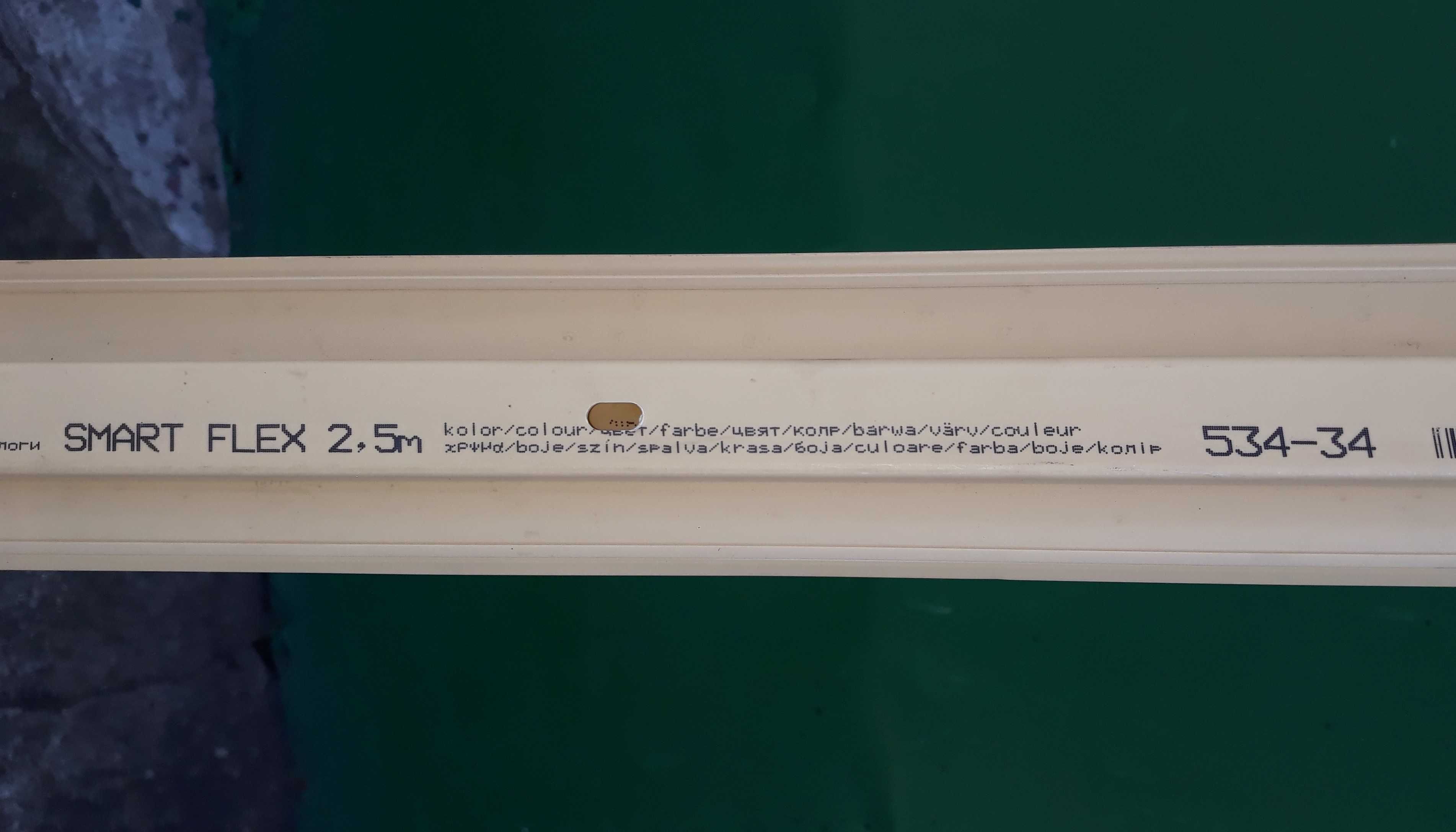 VOX SMART flex listwa przypodłogowa L-2,5mb/kod koloru 534 NOWA