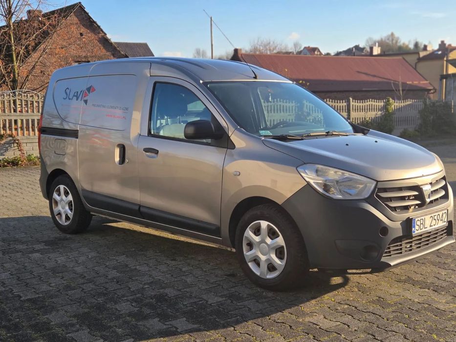 Dacia DOKKER  Dacia Dokker Van FV23