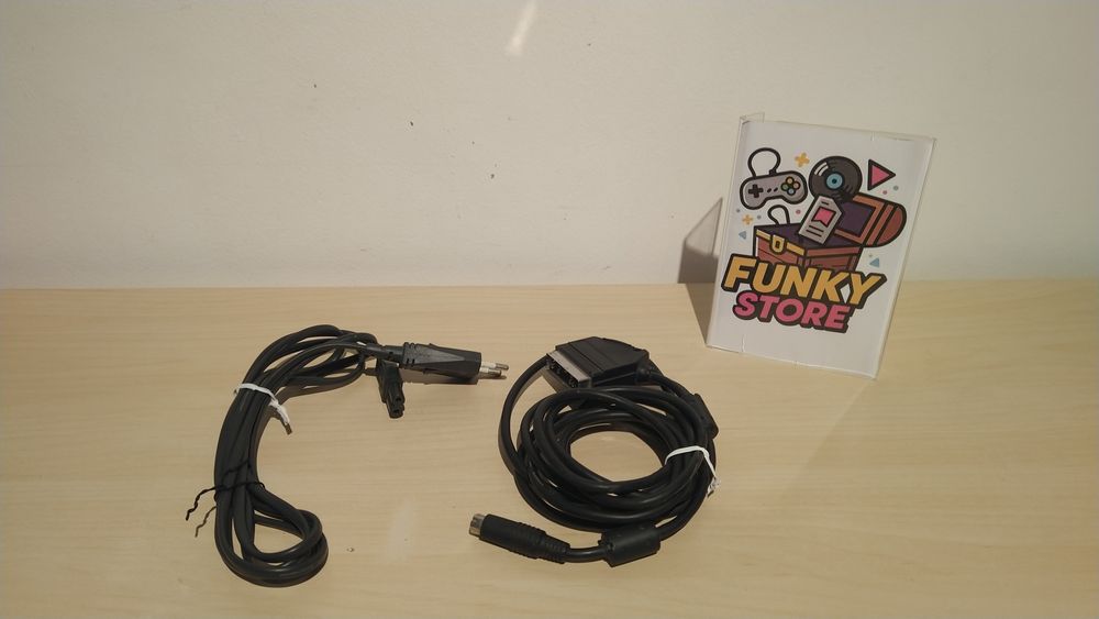 Sega Saturn Completa