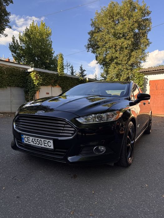 Продам Ford Fusion plug-in hybrid 2013