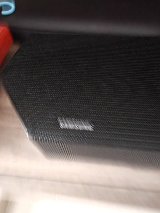 soundbar samsung q800d 5.1.2 canais 360w dolby atmos/dts:x wireless