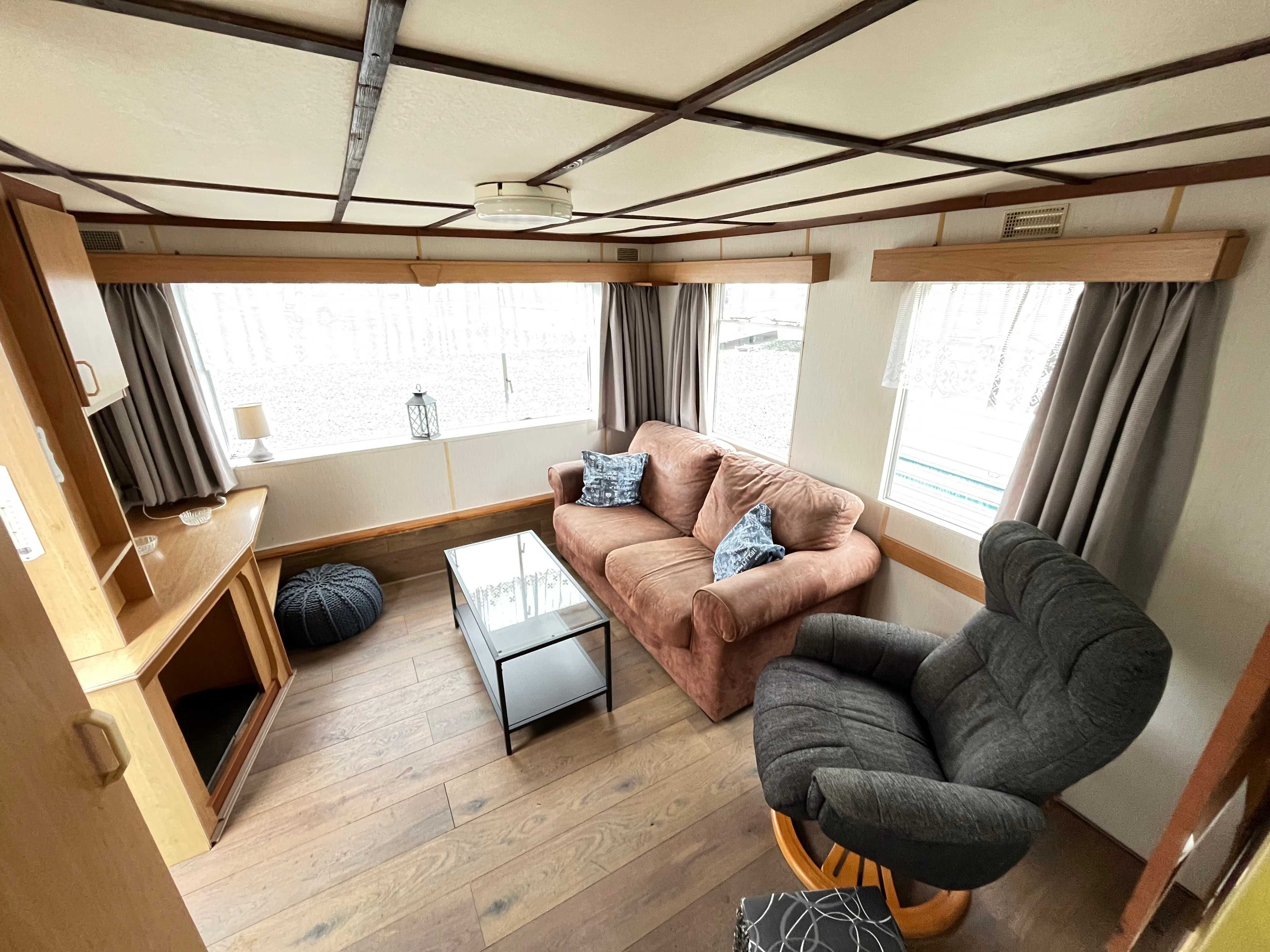 Domek holenderski nr 55! Salon Kuchnia 2 Sypialnie Łazienka