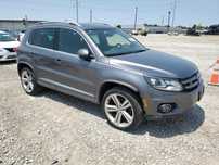 VOLKSWAGEN Tiguan 2015 Року