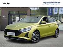 Hyundai i20 1.2 MPI 79KM Modern Comfort Led
