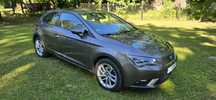 Seat Leon Coupe 1.4 TSI 140 KM przebieg 115100 tys