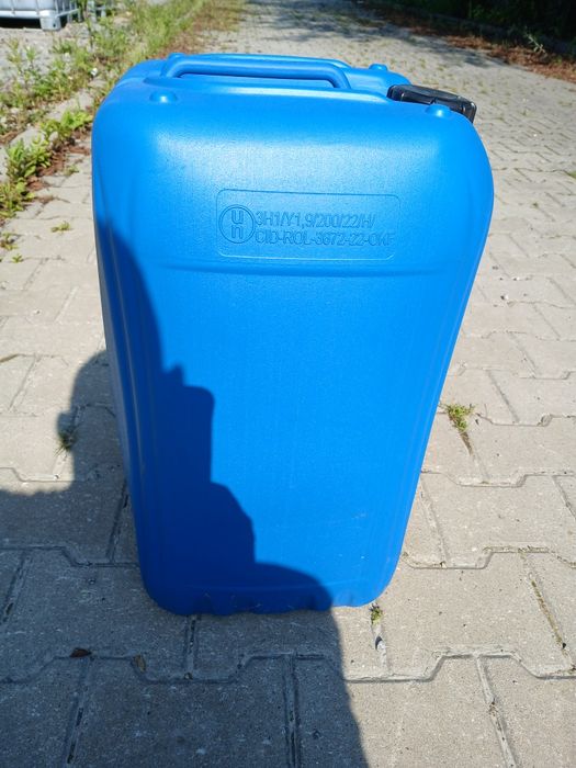 Pojemnik kanister 30l plastikowy