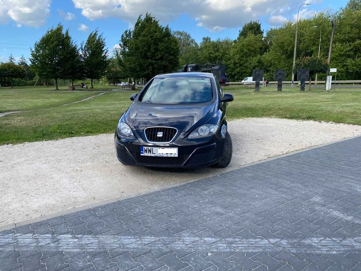 Seat Altea 1.4 TSI rok 2010 zadbany, KLIMA, serwis ASO, I właściciel
