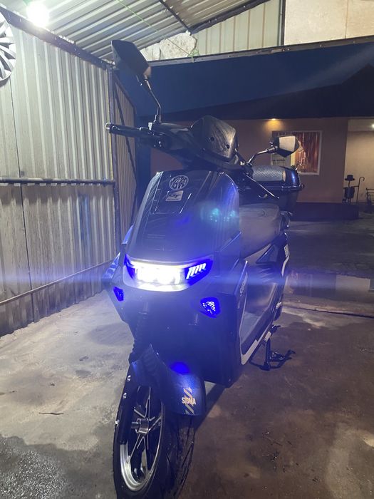 Електроскутер «Liberty sigma»