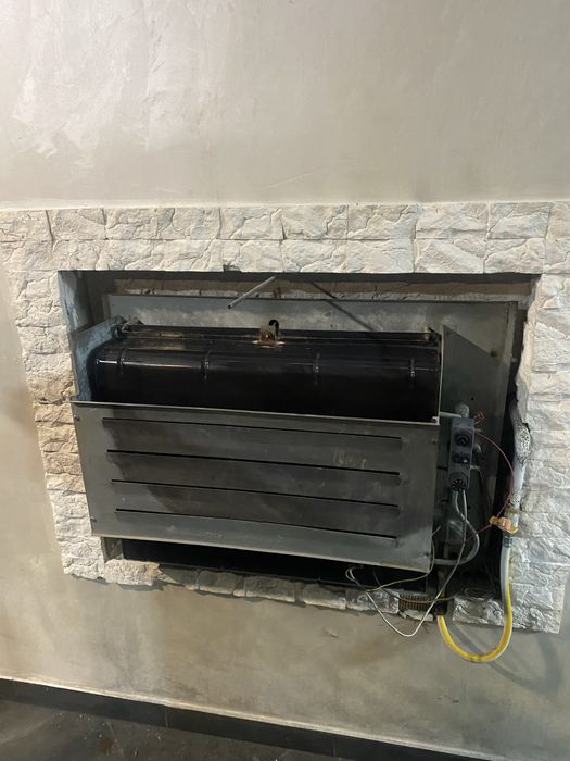 Конвектор газовий