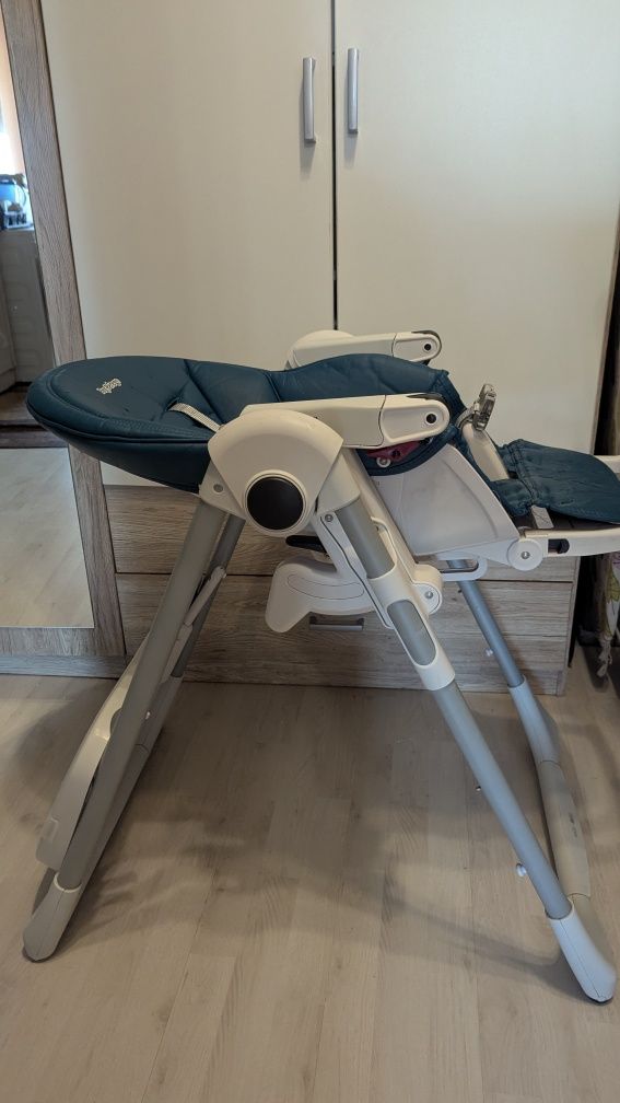 Krzesełko do karmienia Peg Perego