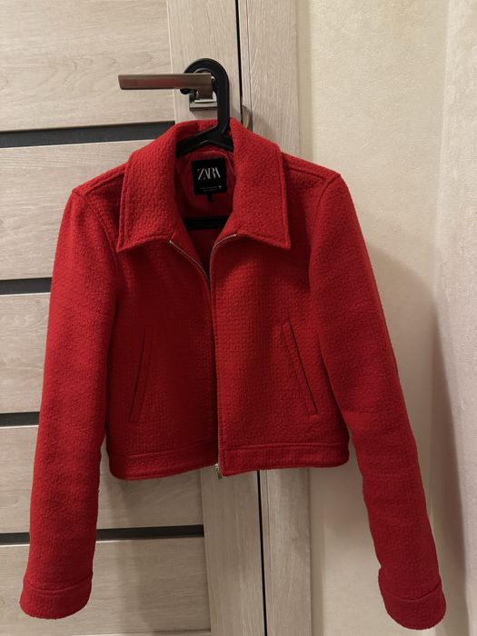 Твідовий костюм  zara