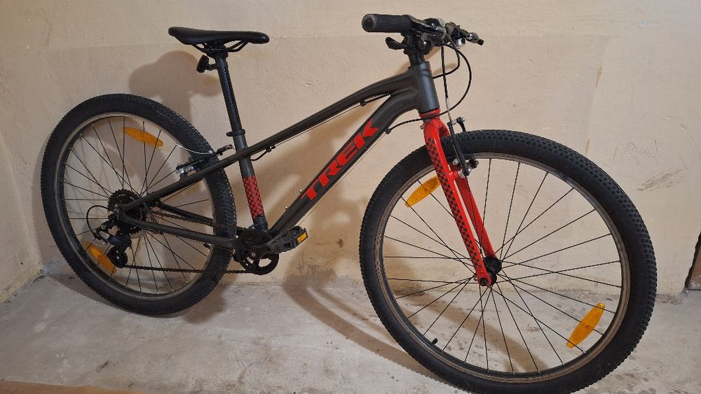 Rower dziecięcy TREK Wahoo 26''