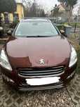 Peugeot 508 panorama