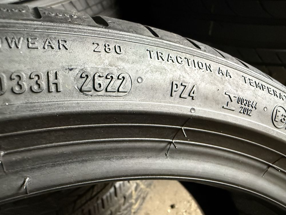 Літні шини 225/40 R19 Pirelli PZero MO-S PNCS 2шт. 95% 2022