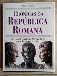 Crónicas da República Romana
